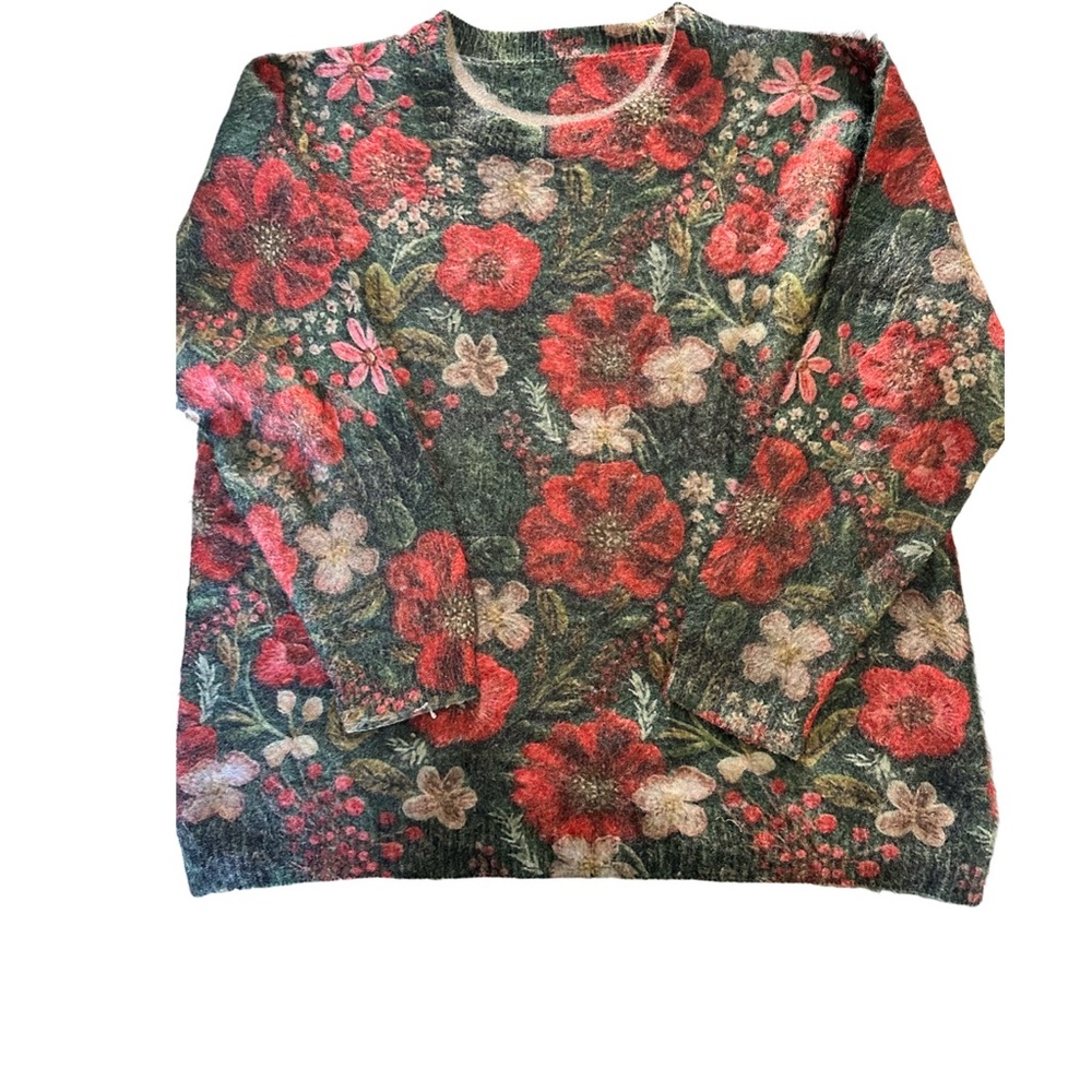 XL Beautiful Knit Sweater
